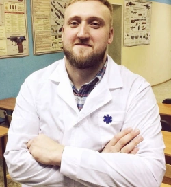 Пименов Максим Геннадьевич