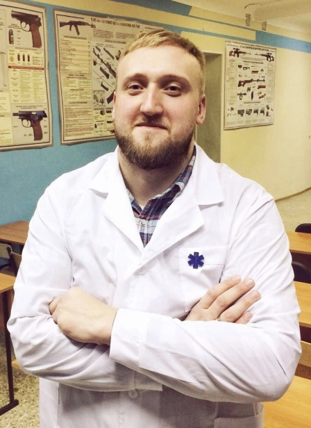 Пименов Максим Геннадьевич